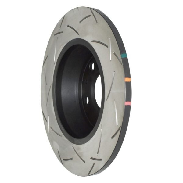 DBA42829S - 4000 Series T3 Brake Rotor; Rear - Image 3