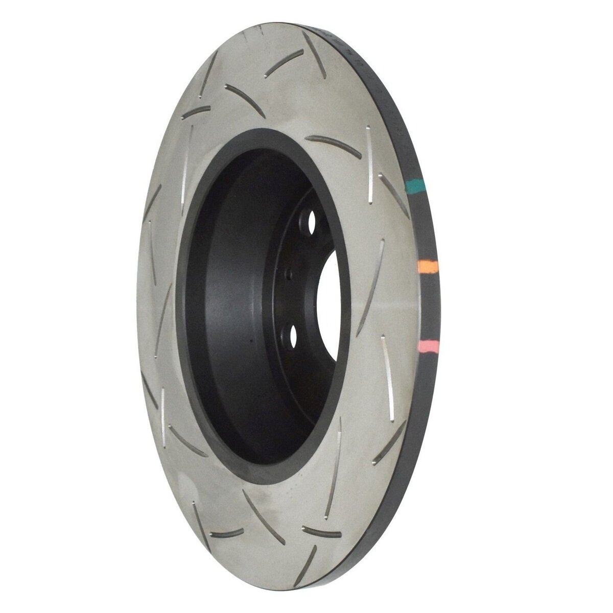 DBA42829S - 4000 Series T3 Brake Rotor; Rear - Image 3