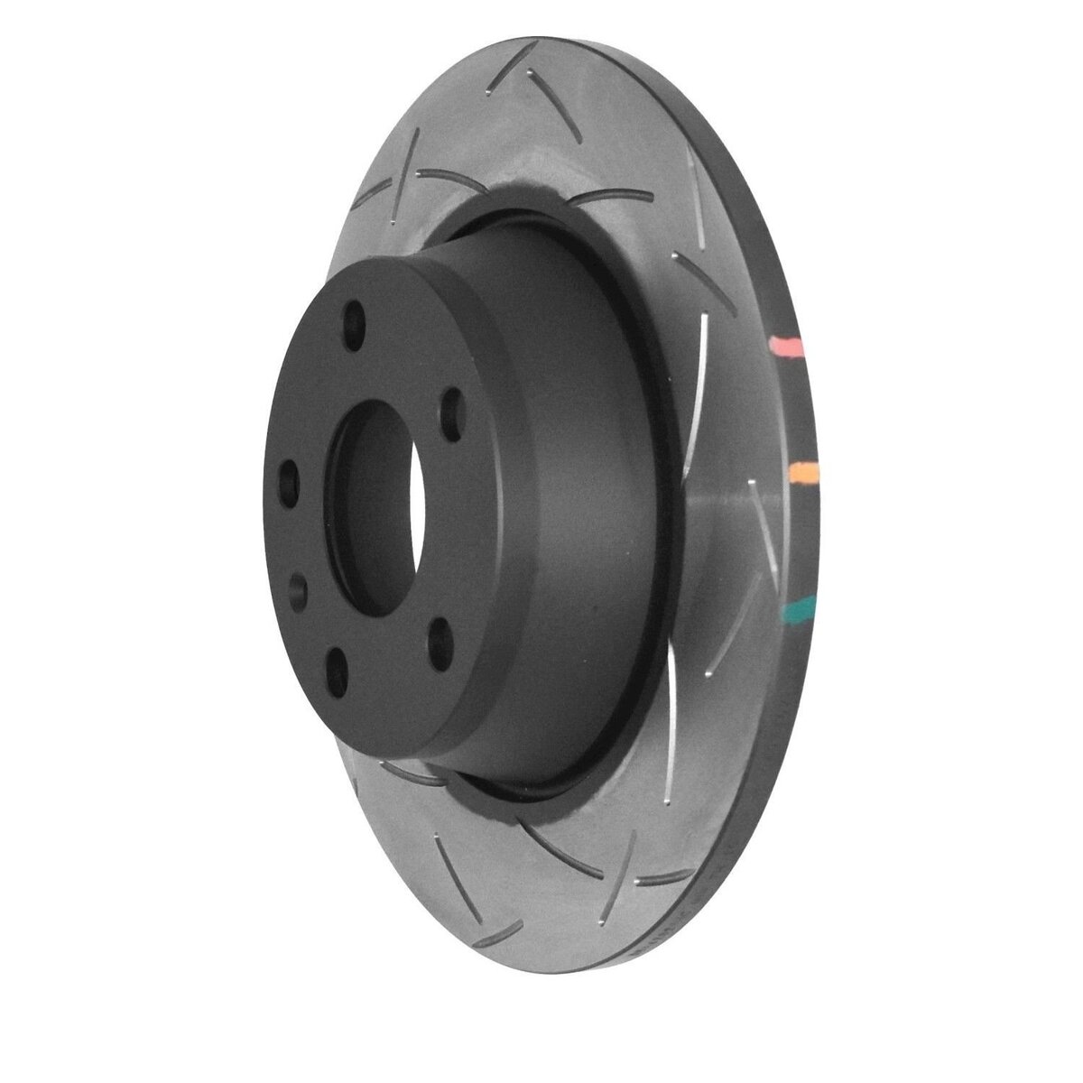 DBA42829S - 4000 Series T3 Brake Rotor; Rear - Image 2