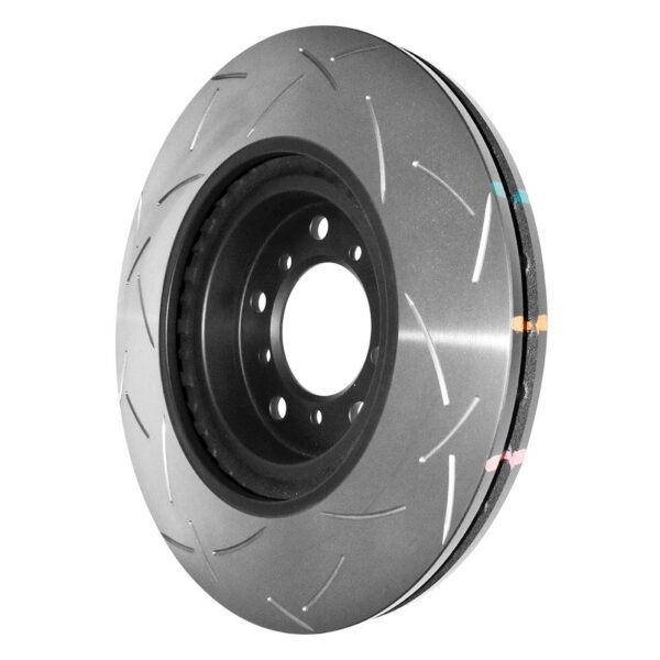 DBA42850S - 4000 Series T3 Brake Rotor; Front - Image 3