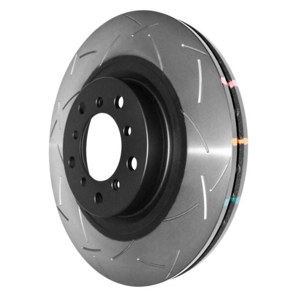 DBA42850S - 4000 Series T3 Brake Rotor; Front - Image 2