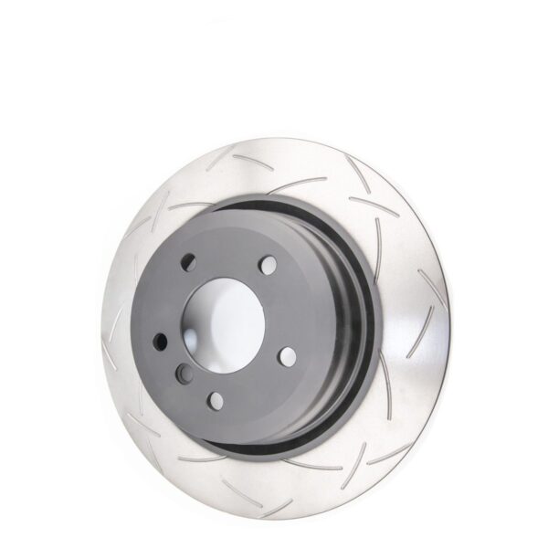 DBA42859S - 4000 Series T3 Brake Rotor; Rear - Image 2