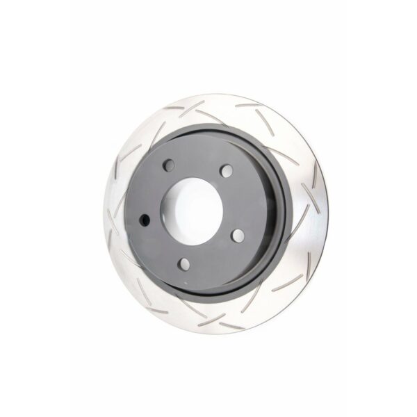 DBA42957S - 4000 Series T3 Brake Rotor; Rear - Image 2