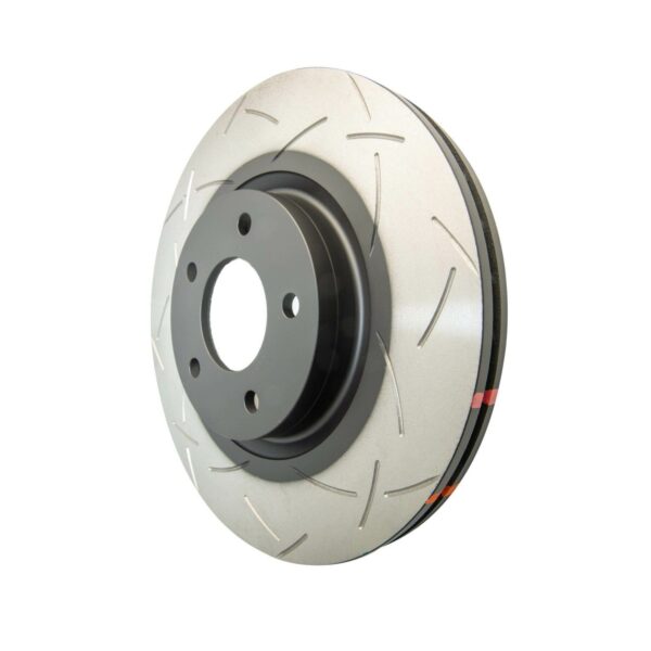 DBA42962S - 4000 Series T3 Brake Rotor; Front - Image 2