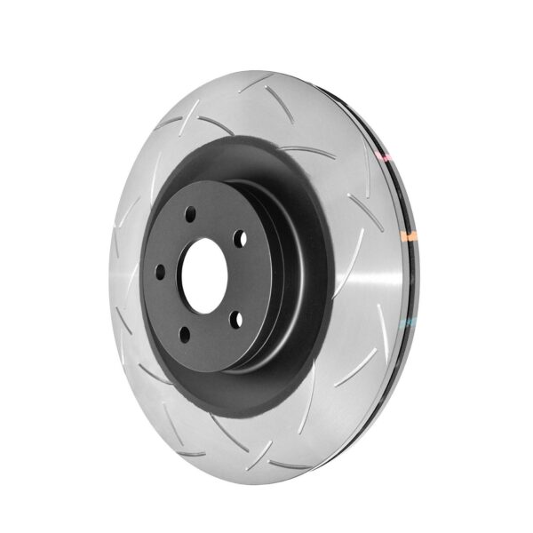 DBA42968S - 4000 Series T3 Brake Rotor; Front - Image 2