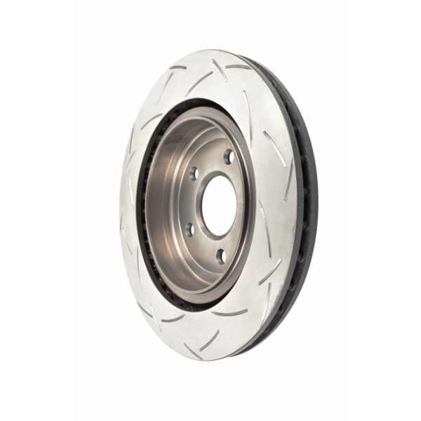 DBA42993S - 4000 Series T3 Brake Rotor; Rear - Image 3