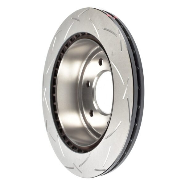 DBA43109S - 4000 Series T3 Brake Rotor; Rear - Image 3
