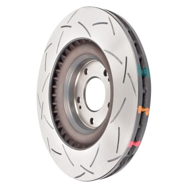 DBA43146S - 4000 Series T3 Brake Rotor; Front - Image 3