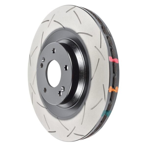 DBA43146S - 4000 Series T3 Brake Rotor; Front - Image 2
