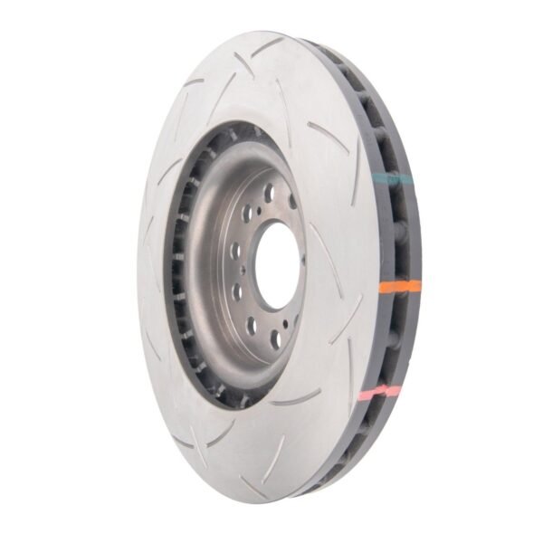 DBA43700S - 4000 Series T3 Brake Rotor; Front - Image 3