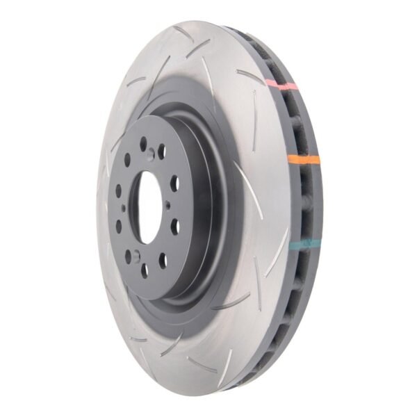 DBA43700S - 4000 Series T3 Brake Rotor; Front - Image 2