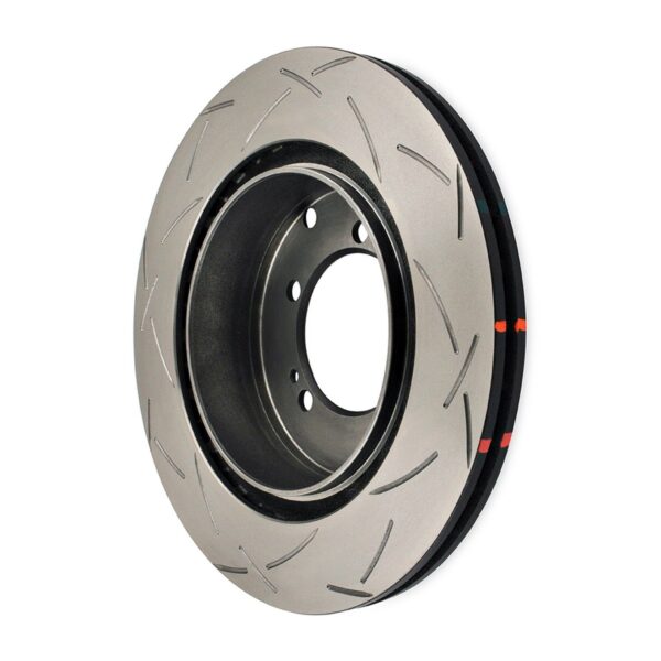 DBA4419S - 4000 Series T3 Brake Rotor; Rear - Image 3