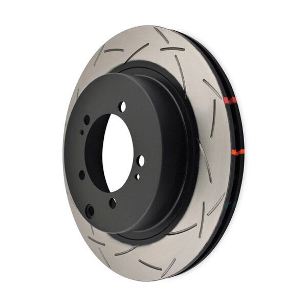 DBA4419S - 4000 Series T3 Brake Rotor; Rear - Image 2