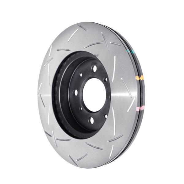 DBA4474S - 4000 Series T3 Brake Rotor; Front - Image 3
