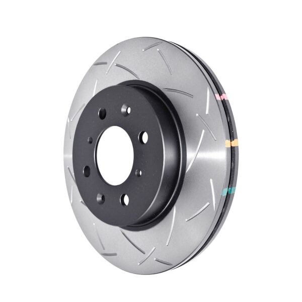 DBA4474S - 4000 Series T3 Brake Rotor; Front - Image 2