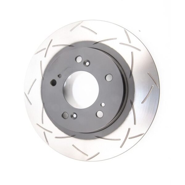 DBA4478S - 4000 Series T3 Brake Rotor; Front - Image 2