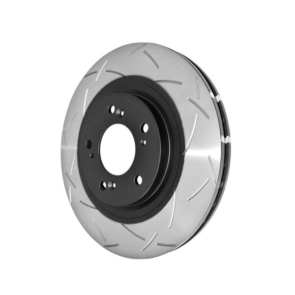DBA4482S - 4000 Series T3 Brake Rotor; Front - Image 2
