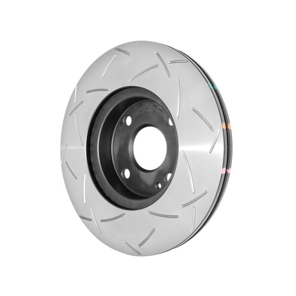 DBA4538S - 4000 Series T3 Brake Rotor; Front - Image 3