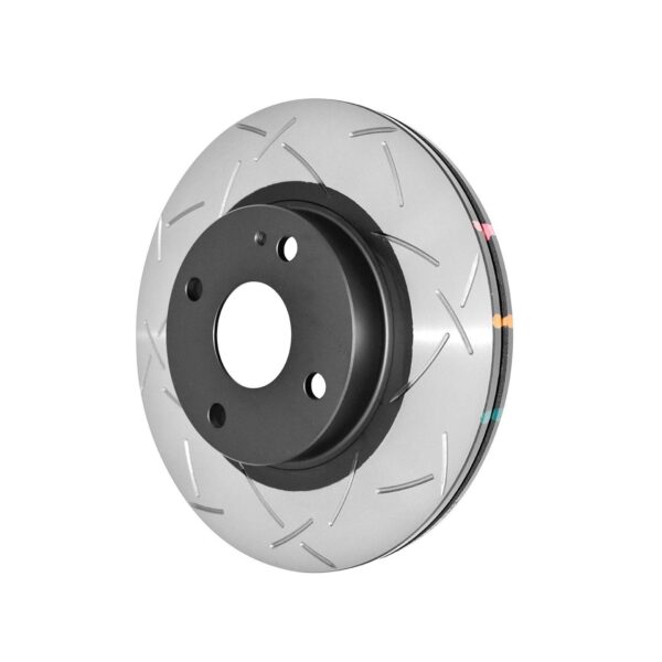 DBA4538S - 4000 Series T3 Brake Rotor; Front - Image 2