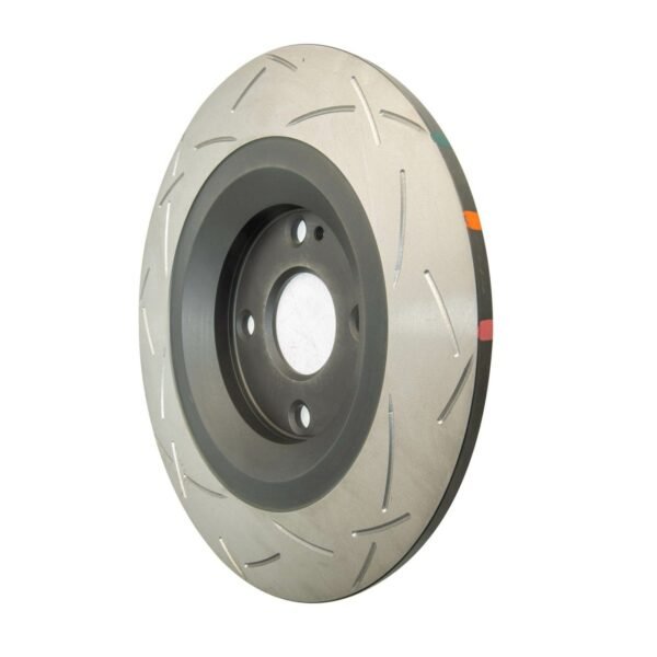 DBA4546S - 4000 Series T3 Brake Rotor; Rear - Image 3