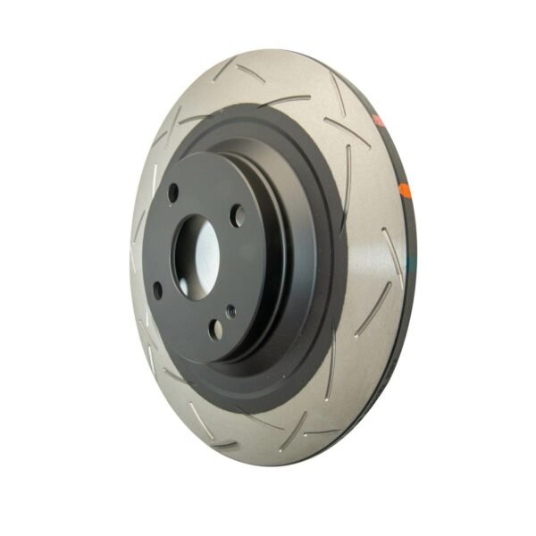 DBA4546S - 4000 Series T3 Brake Rotor; Rear - Image 2