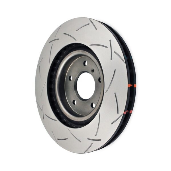 DBA4600S - 4000 Series T3 Brake Rotor; Front - Image 3