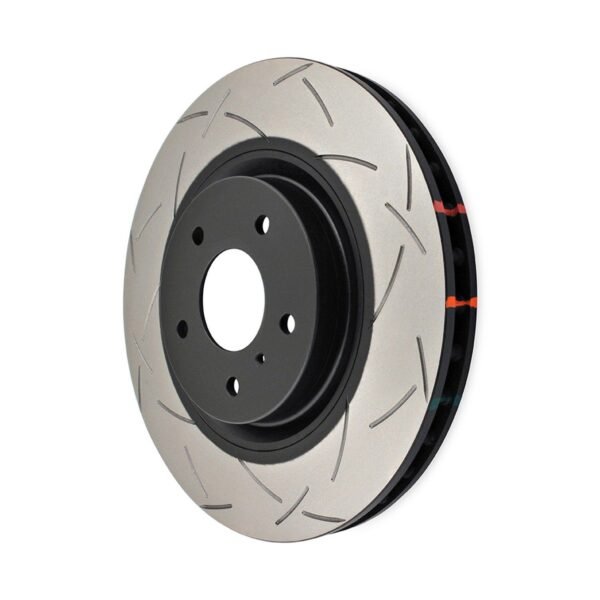 DBA4600S - 4000 Series T3 Brake Rotor; Front - Image 2