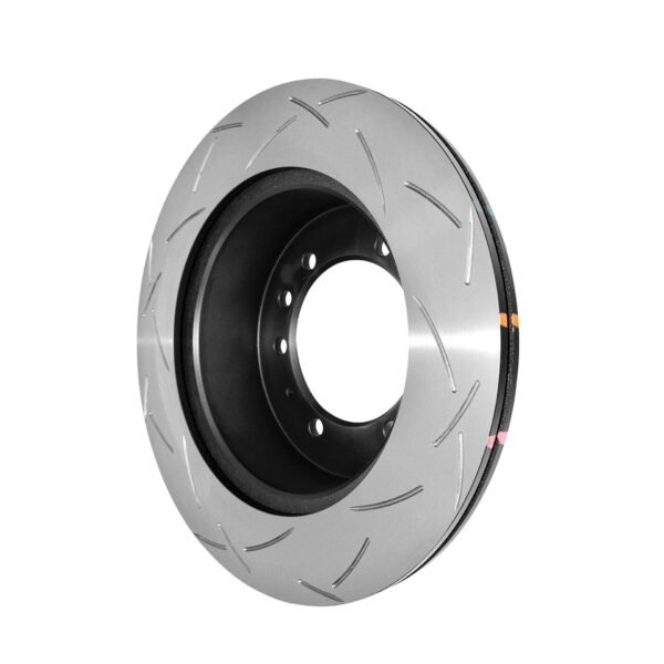 DBA4622S - 4000 Series T3 Brake Rotor; Rear - Image 3
