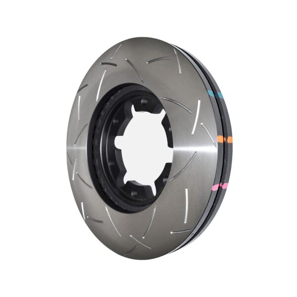 DBA4625S - 4000 Series T3 Brake Rotor; Front - Image 3