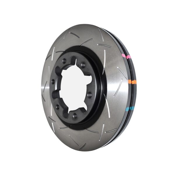 DBA4625S - 4000 Series T3 Brake Rotor; Front - Image 2