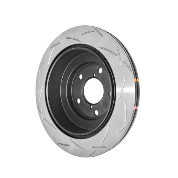 DBA4649S - 4000 Series T3 Brake Rotor; Rear - Image 3