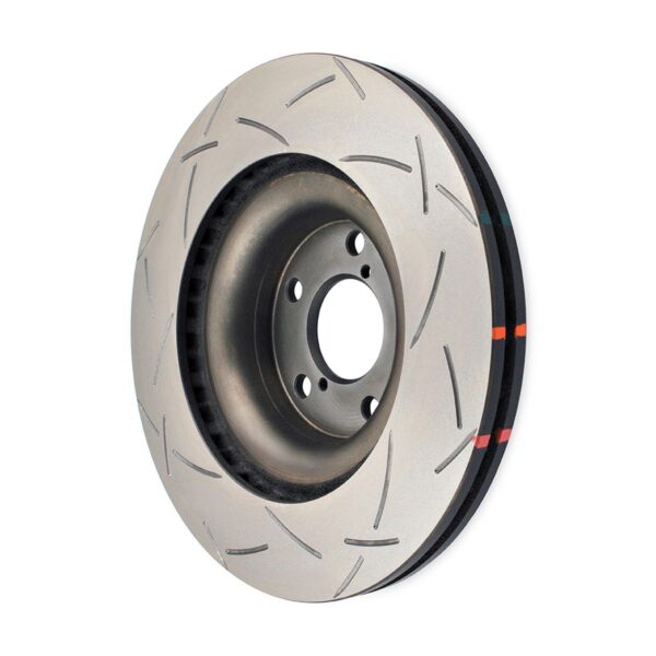 DBA4650S - 4000 Series T3 Brake Rotor; Front - Image 3