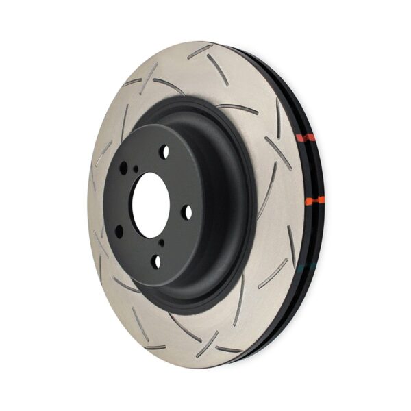 DBA4650S - 4000 Series T3 Brake Rotor; Front - Image 2