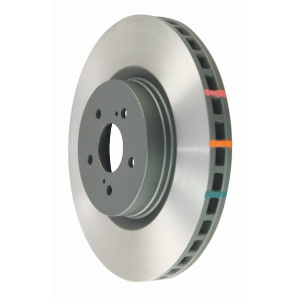 DBA4650 - 4000 Series HD Brake Rotor; Front - Image 2