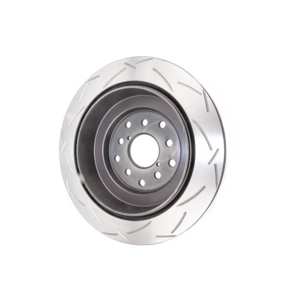 DBA4656S-10 - 4000 Series T3 Brake Rotor; Rear - Image 3
