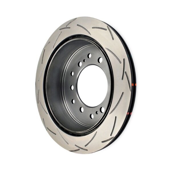 DBA4793S - 4000 Series T3 Brake Rotor; Rear - Image 3