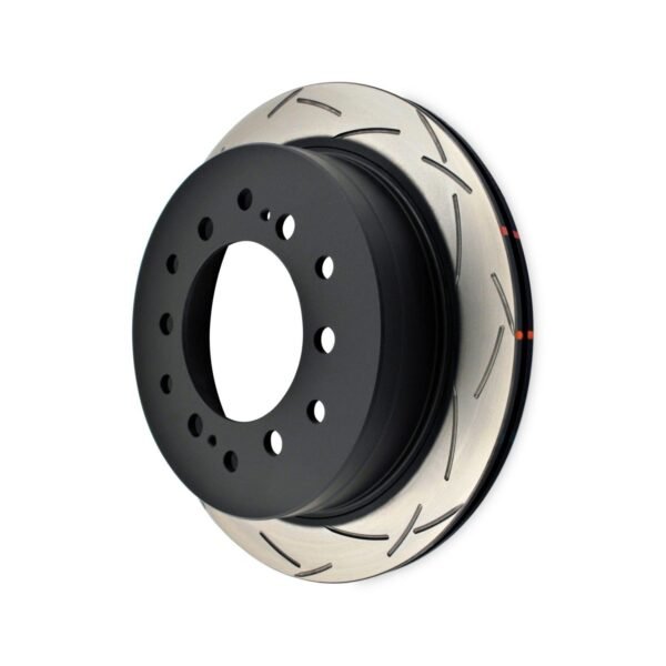 DBA4793S - 4000 Series T3 Brake Rotor; Rear - Image 2
