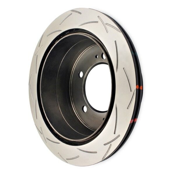 DBA4794S - 4000 Series T3 Brake Rotor; Rear - Image 3