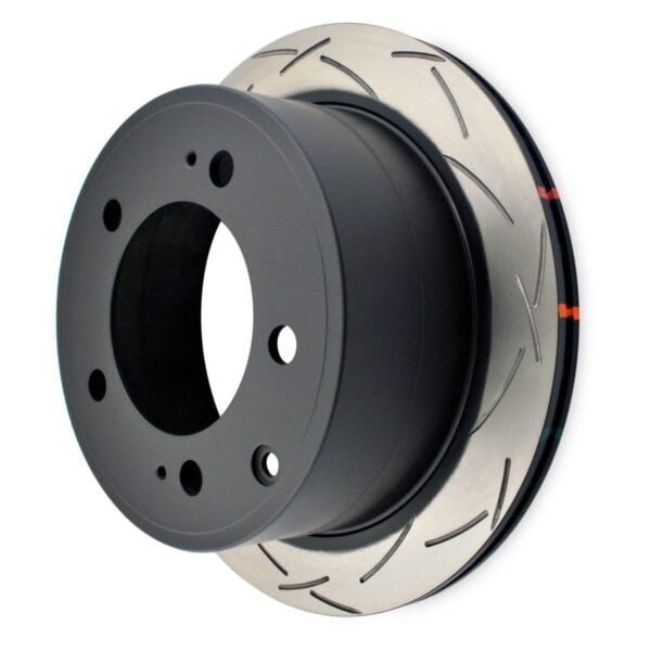 DBA4794S - 4000 Series T3 Brake Rotor; Rear - Image 2