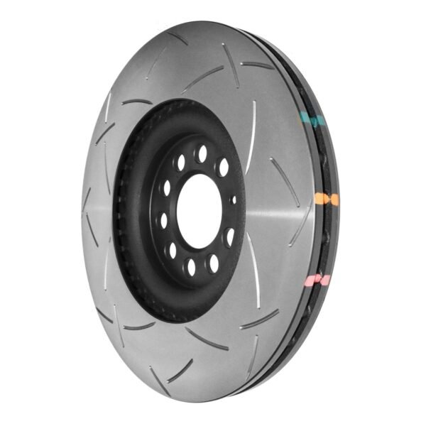 DBA4838S - 4000 Series T3 Brake Rotor; Front - Image 3