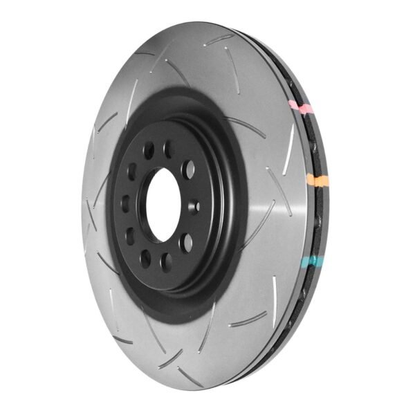 DBA4838S - 4000 Series T3 Brake Rotor; Front - Image 2