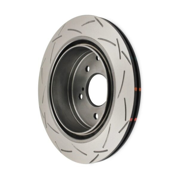 DBA4908S - 4000 Series T3 Brake Rotor; Rear - Image 3