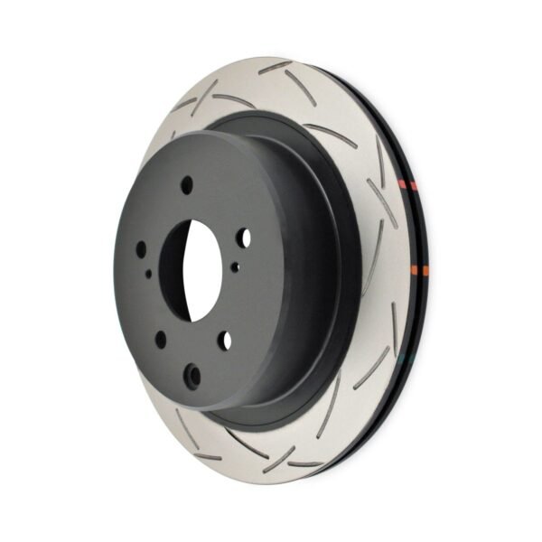 DBA4908S - 4000 Series T3 Brake Rotor; Rear - Image 2