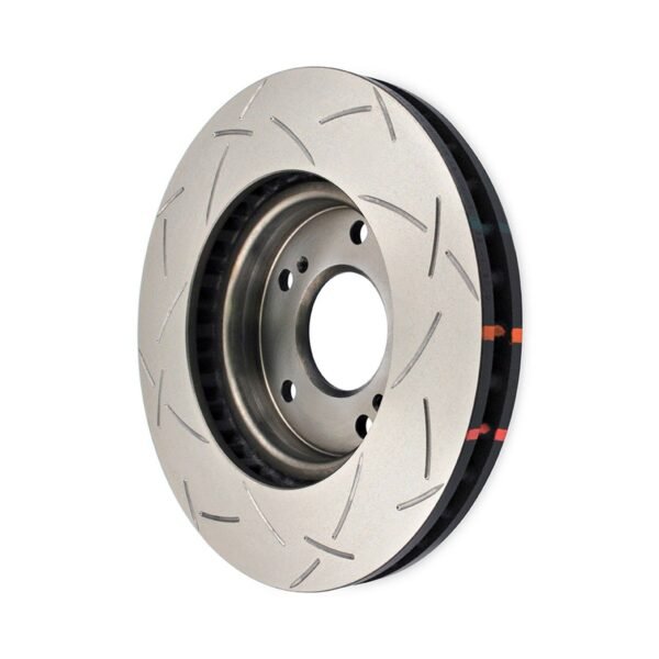 DBA4909S - 4000 Series T3 Brake Rotor; Front - Image 3