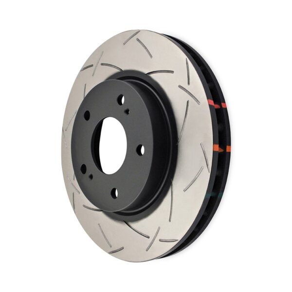 DBA4909S - 4000 Series T3 Brake Rotor; Front - Image 2