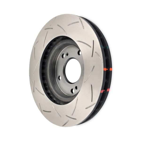 DBA4926S - 4000 Series T3 Brake Rotor; Front - Image 3