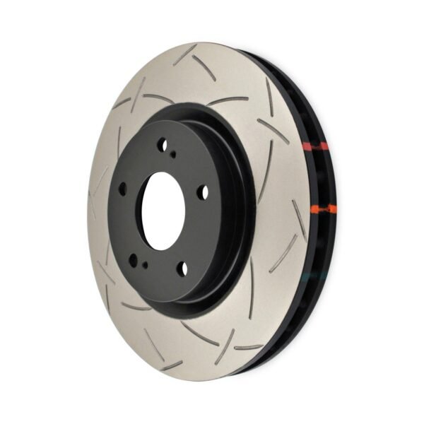 DBA4926S - 4000 Series T3 Brake Rotor; Front - Image 2