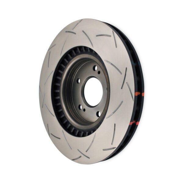 DBA4928S - 4000 Series T3 Brake Rotor; Front - Image 3