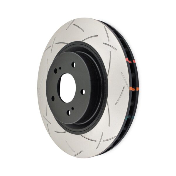 DBA4928S - 4000 Series T3 Brake Rotor; Front - Image 2