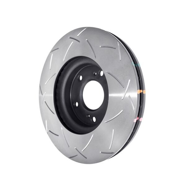 DBA4963S - 4000 Series T3 Brake Rotor; Front - Image 3
